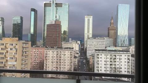 Time-lapse Warszawa