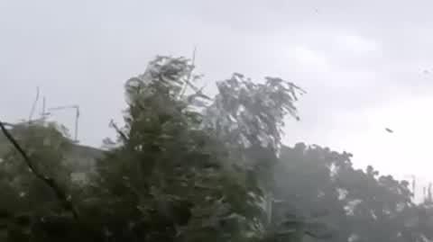 Wichura w Opolu c