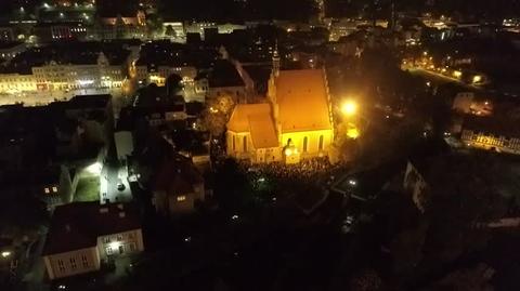 Bydgoszcz protest