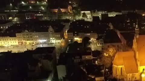 Bydgoszcz protest