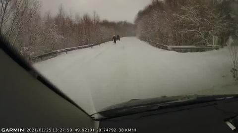 Droga powiatowa w powiecie Brzeskim