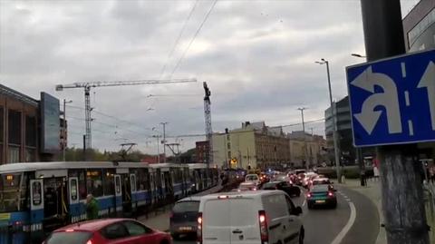 Protesty we Wrocławiu po wyroku TK