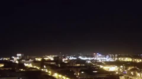 Bolid nad Poznaniem