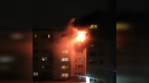 Pożar Pełczyńskiego 24