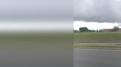 A4 jazda pod prąd