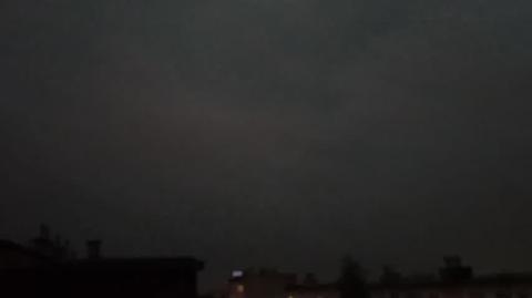 Burza nad Kielcami
