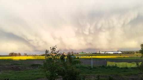 Mammatusy nad Porajem