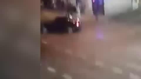 Wypadek w Słupsku