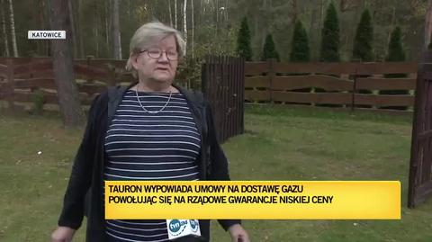 Tauron wypowiada umowy gazu klientom indywidualnym