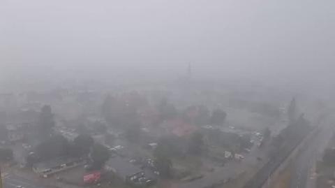 burza w katowicach