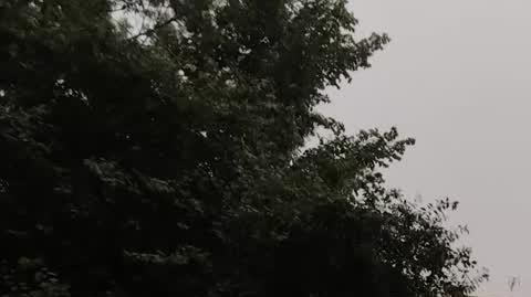 Burza nad Krakowem