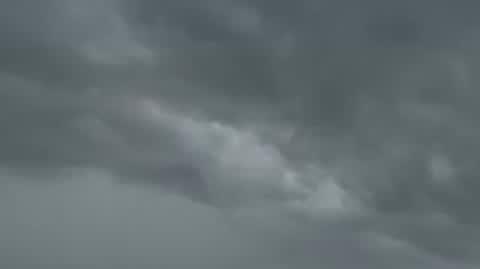 Front burzowy