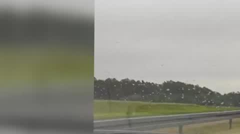 Wypadek na A1