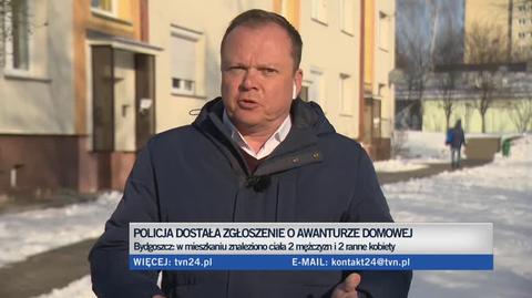 Tragiczny finał awantury domowej