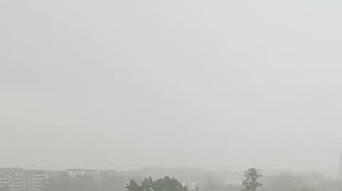 Burza nad Olsztynem