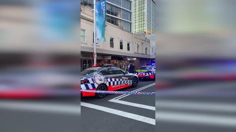 Atak w Sydney
