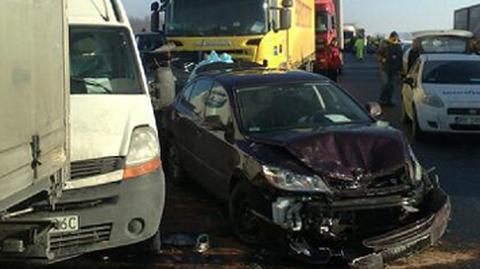 Autostrada A4 odblokowana