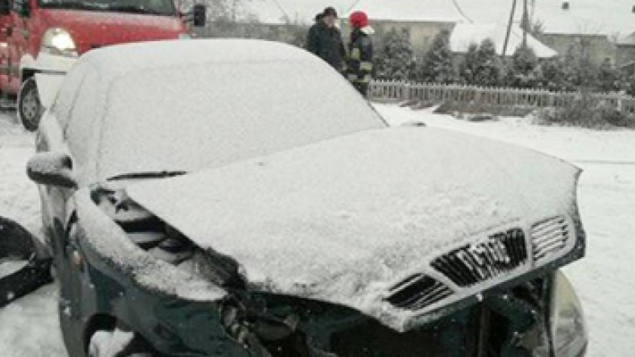 Nie Zatrzymał Się Na Stopie Wjechał Pod Lokomotywę