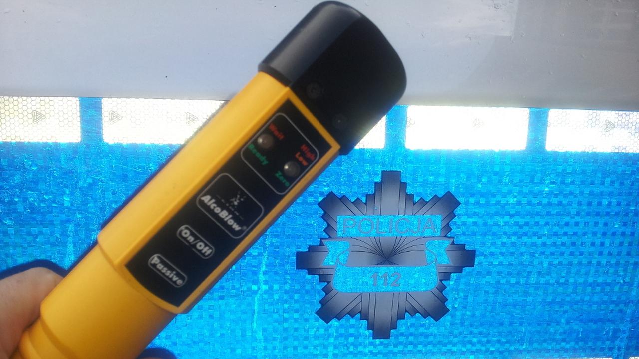 Sprawca kolizji odjechał z mandatem, a poszkodowana stanie przed sądem